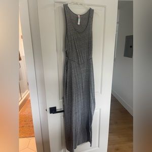 Free People Maxi Cutout Dress